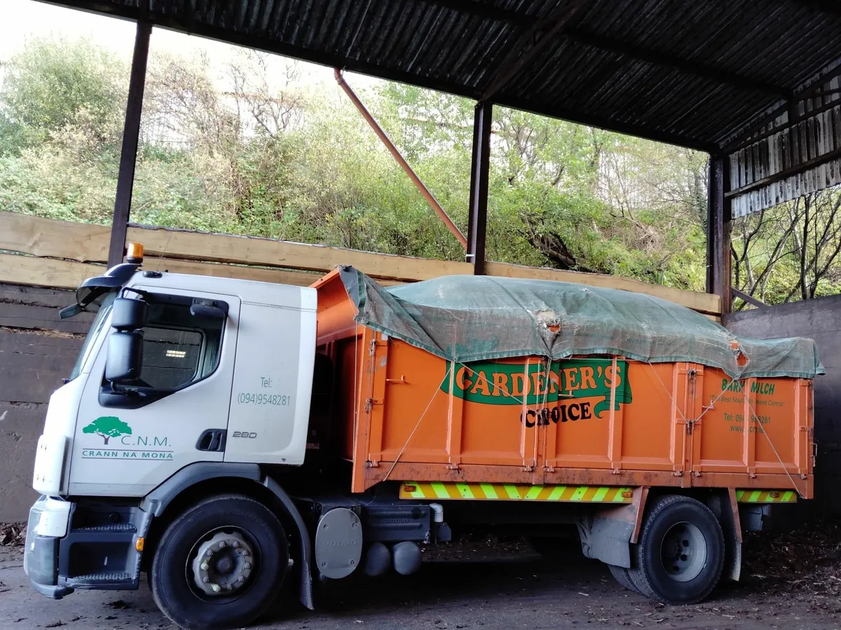 Sawdust & Bark Mulch