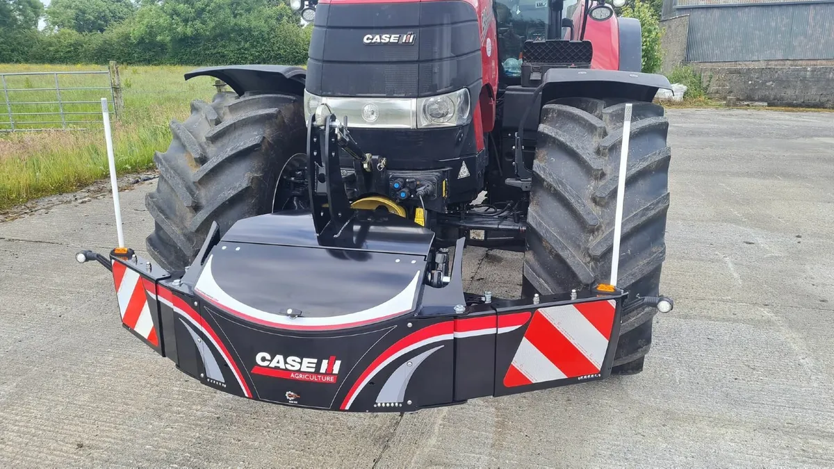 New Tractor Bumpers @ SEM Agri - Image 1