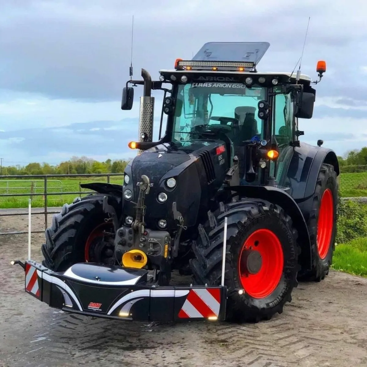 New Tractor Bumpers @ SEM Agri - Image 3