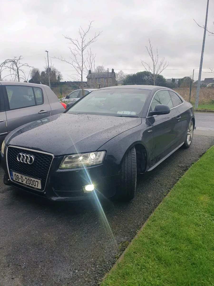 Audi a5 2.7tdi - Image 1