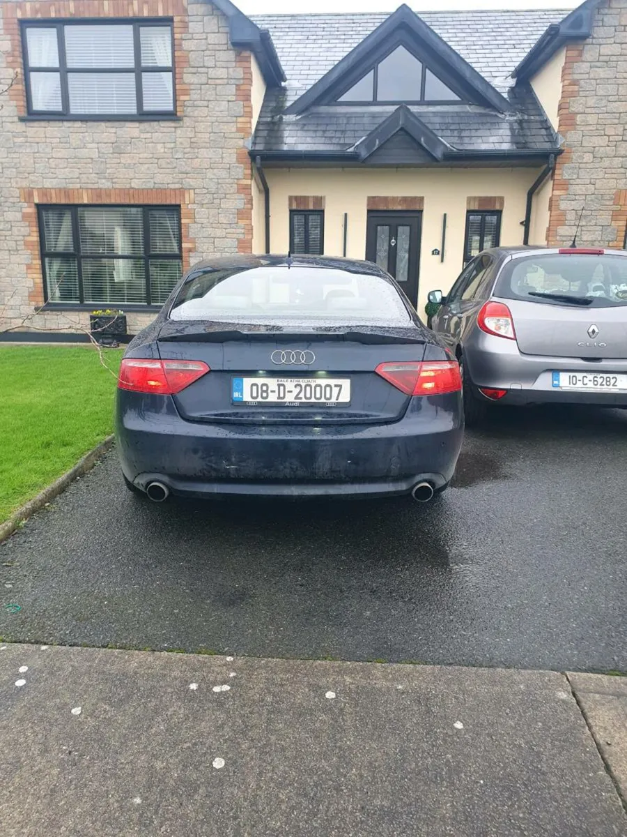 Audi a5 2.7tdi - Image 4