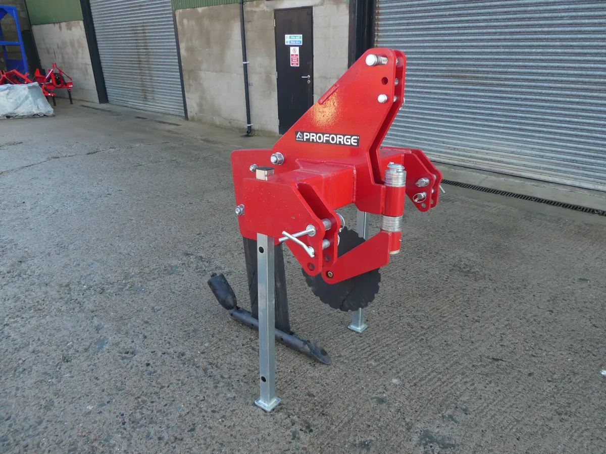 Heavy Duty Mole Plough - Image 2