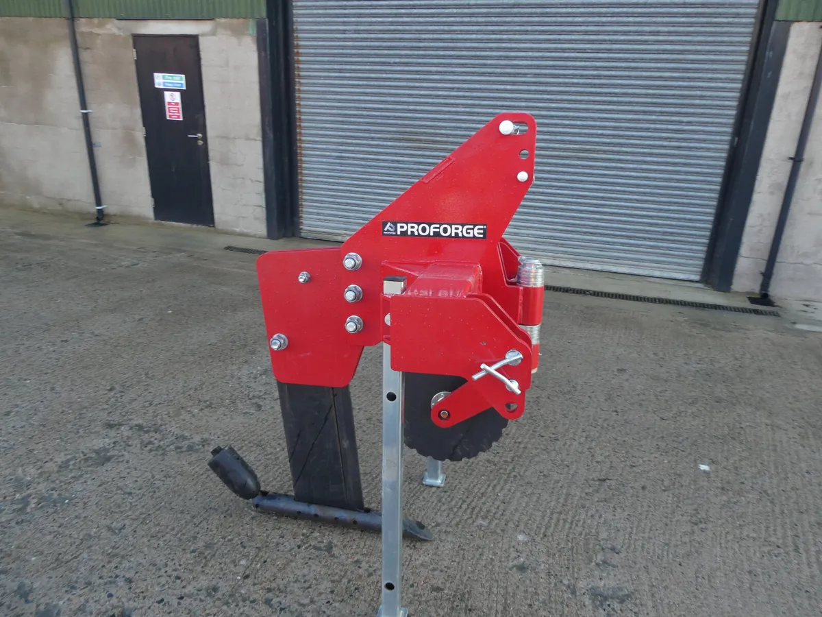 Heavy Duty Mole Plough - Image 1