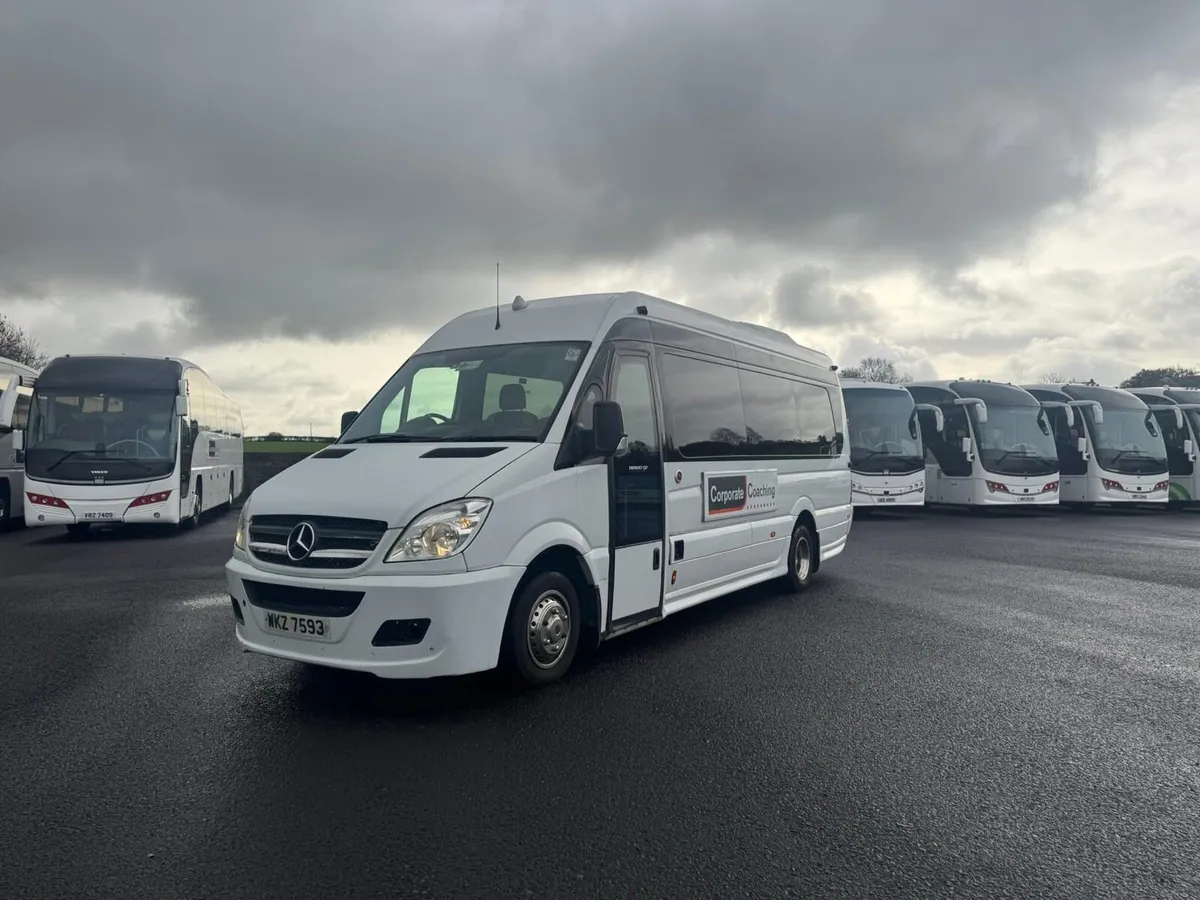 2009 EVM Sprinter Coach - Image 1