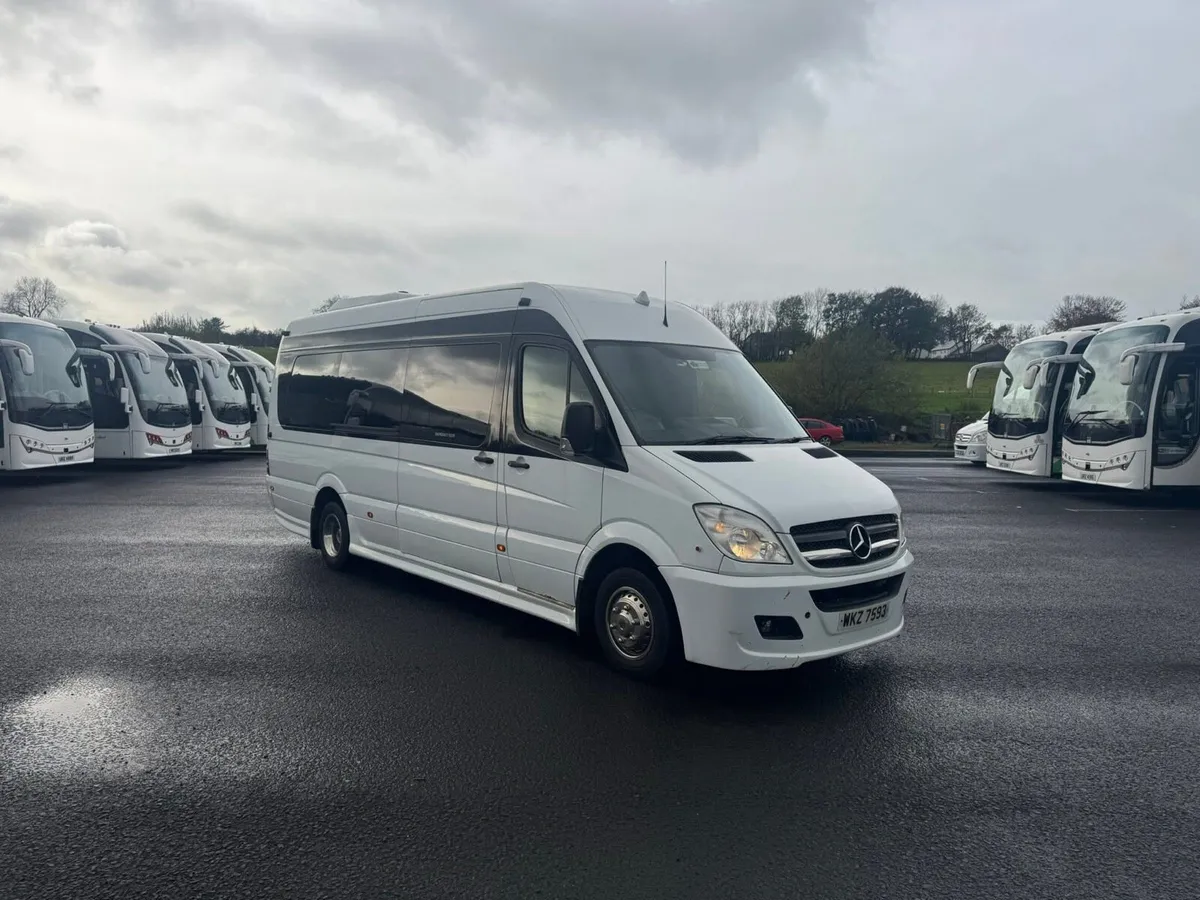 2009 EVM Sprinter Coach - Image 2