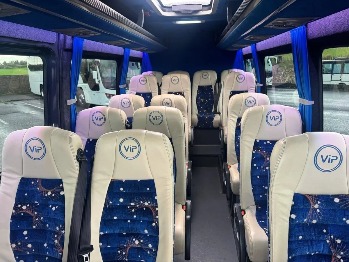 2009 EVM Sprinter Coach - Image 4