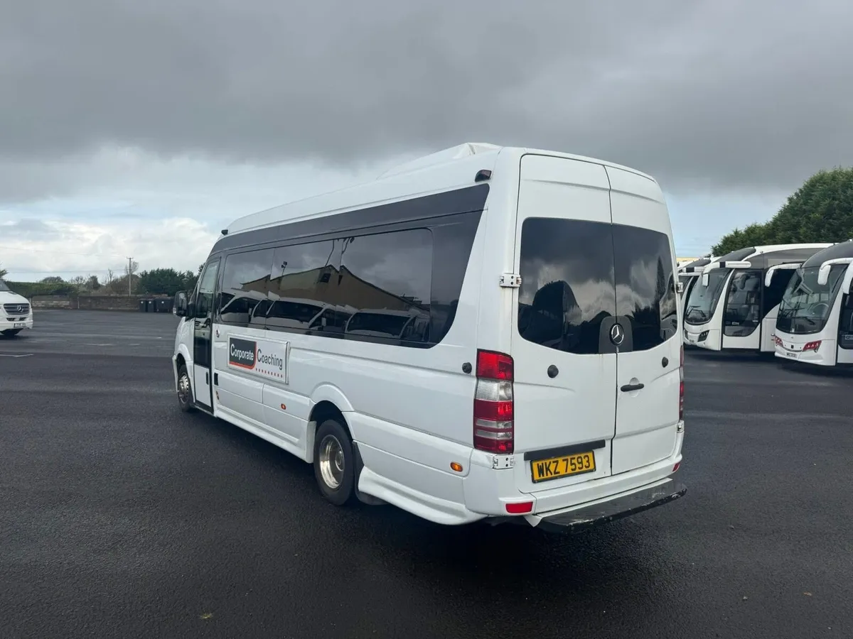 2009 EVM Sprinter Coach - Image 3