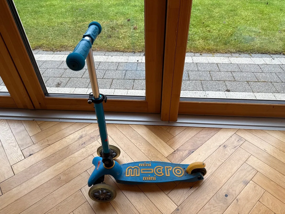 Mini micro scooter - Image 1
