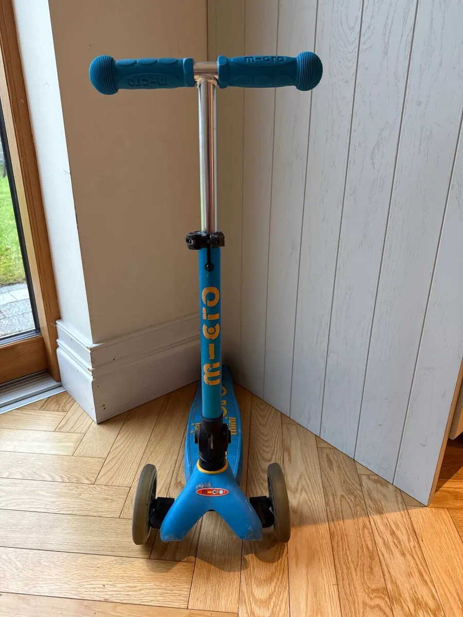 Mini micro scooter - Image 2