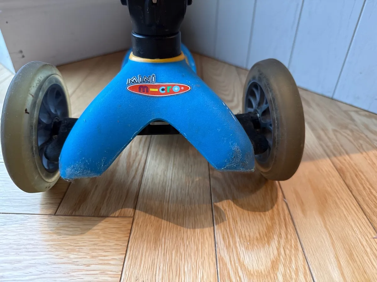 Mini micro scooter - Image 3