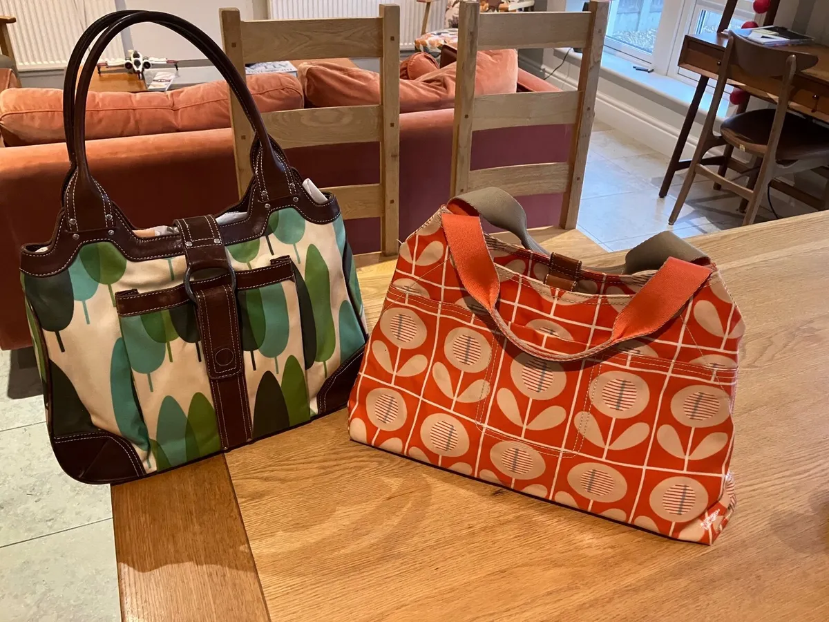 Handbag - Orla Kiely