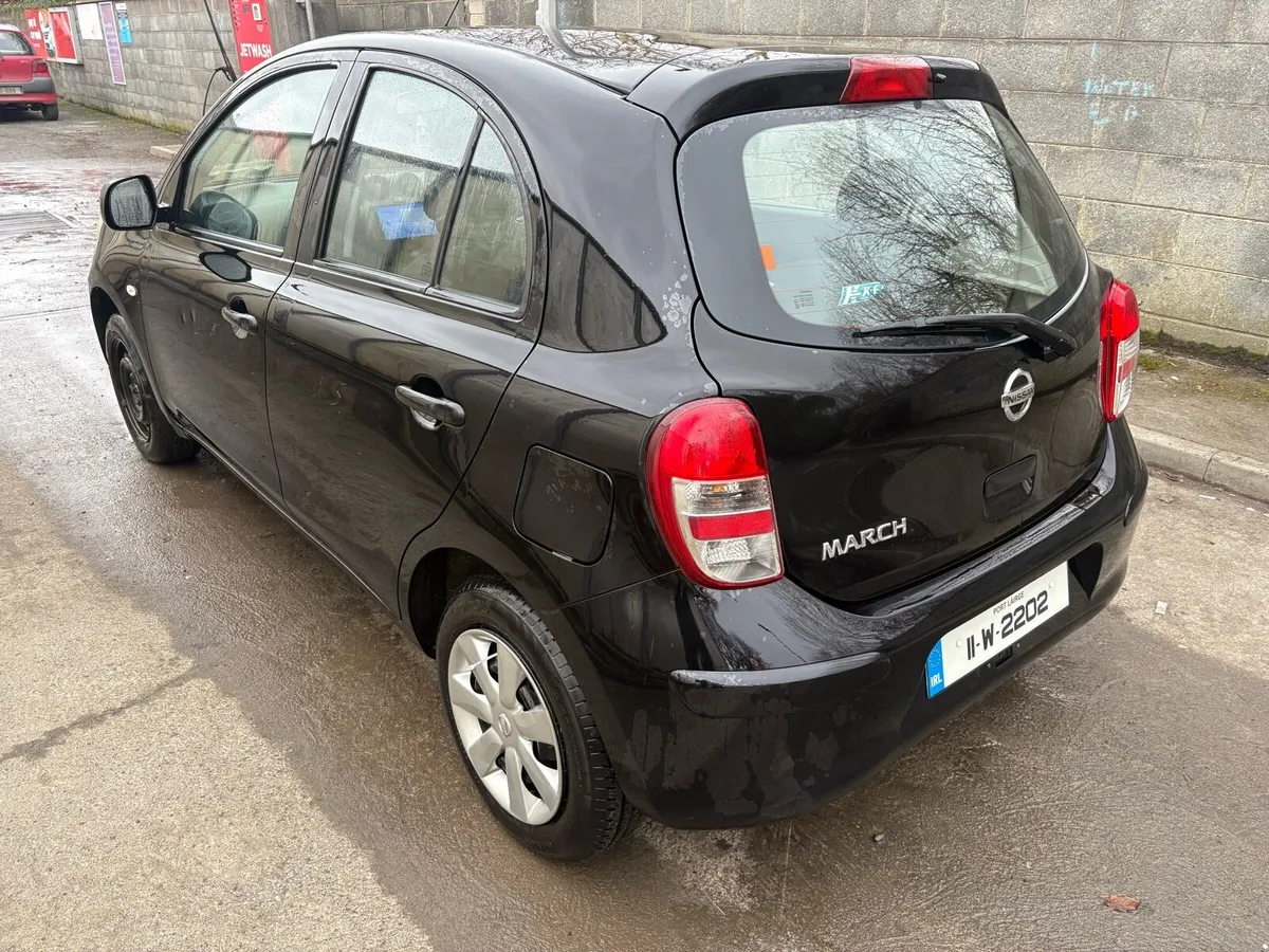 2011 Nissan March - Image 3