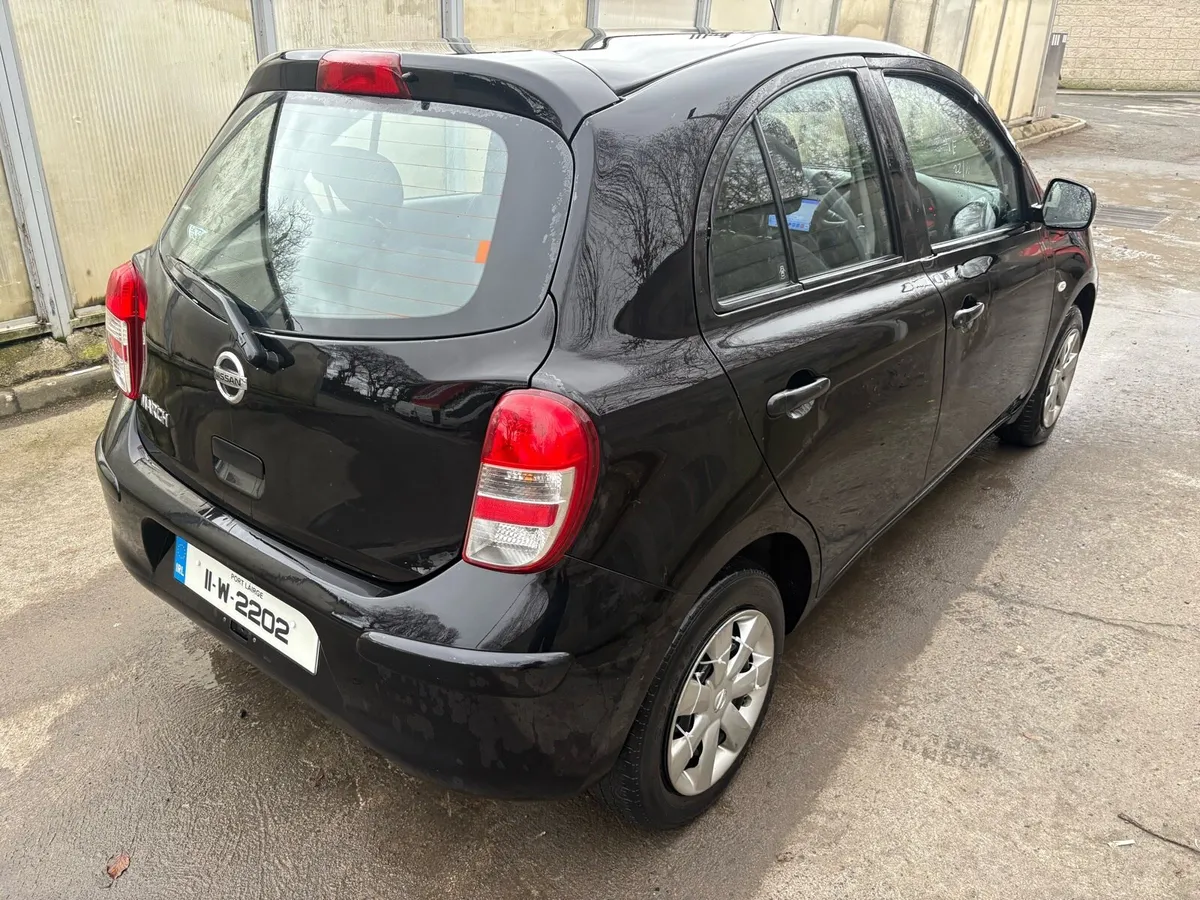 2011 Nissan March - Image 4