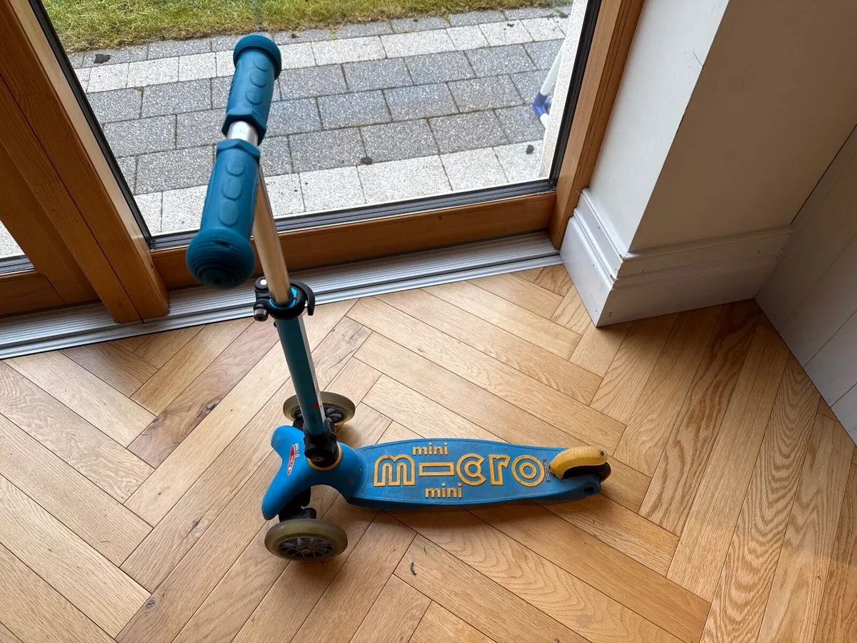 Mini micro scooter - Image 1