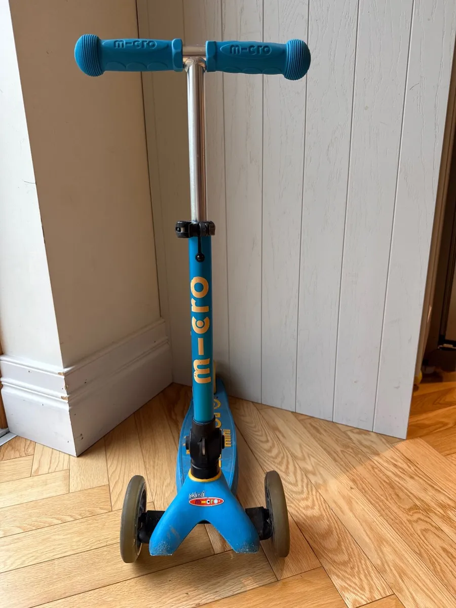 Mini micro scooter - Image 2