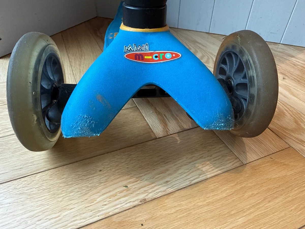 Mini micro scooter - Image 3