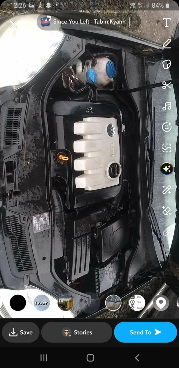 Volkswagen Golf 2006 - Image 1