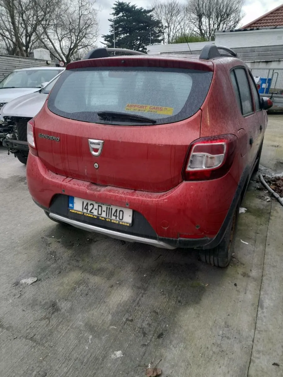 Dacia sandero stepway - Image 1