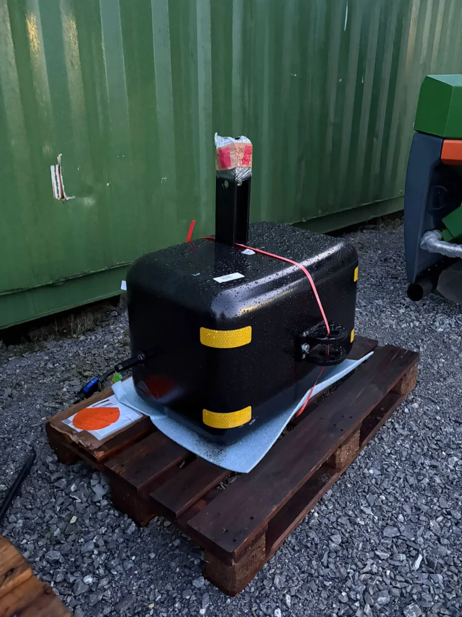 600kg Weight - Image 2