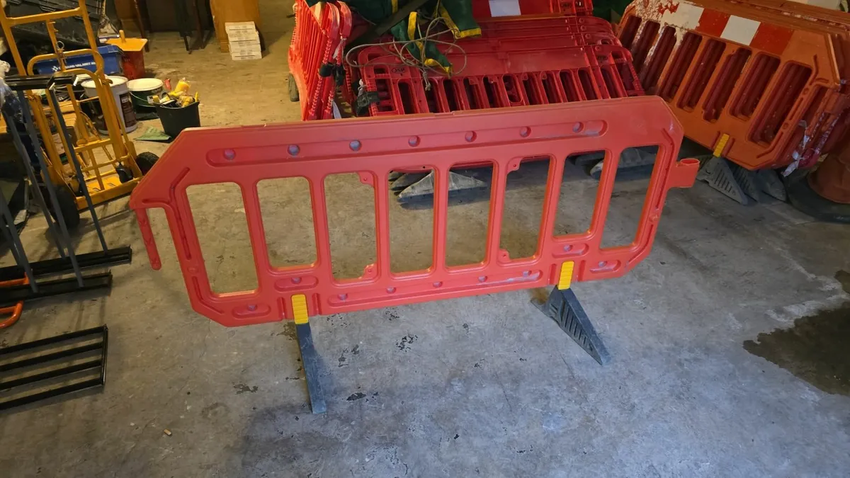 Construction Barrier