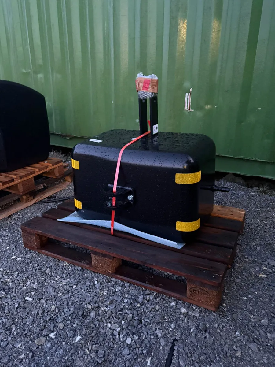 600kg Weight - Image 1