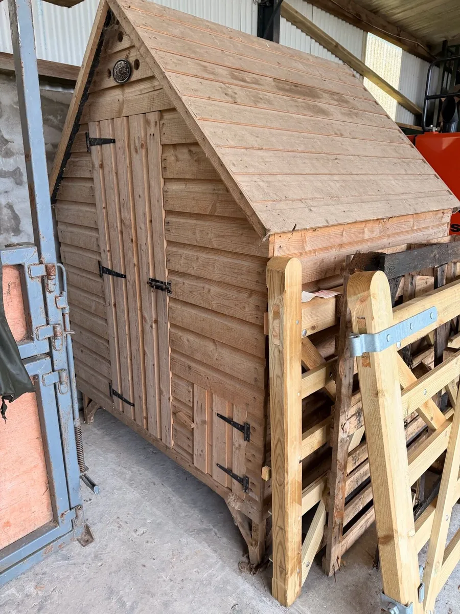 CHICKEN HOUSE / COOP / RE ADVERTISED !!! - Image 2