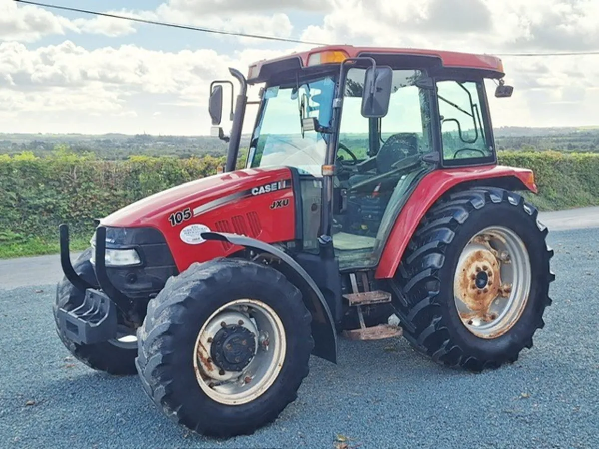 2012 Case IH JXU105 (11604 Hrs) - Image 1