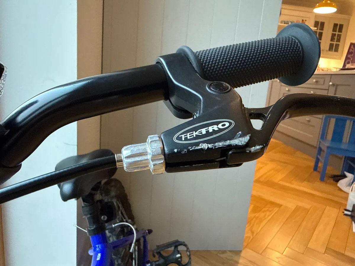 16inch Ridgeback bicycle - Image 3