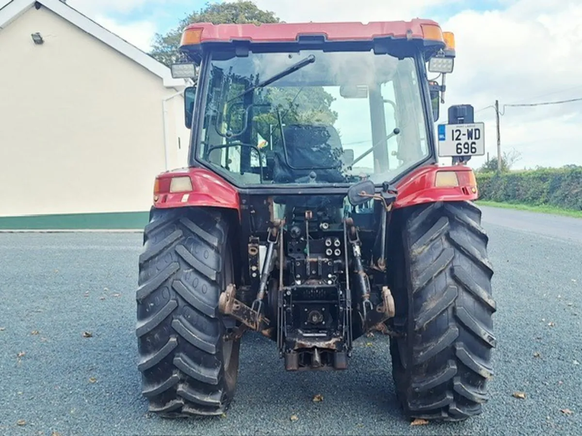 2012 Case IH JXU105 (11604 Hrs) - Image 4