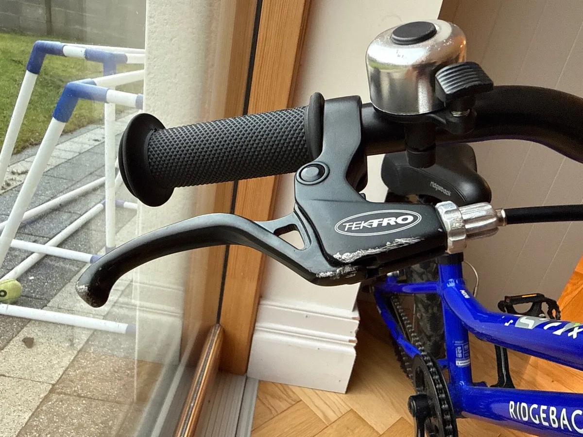 16inch Ridgeback bicycle - Image 4