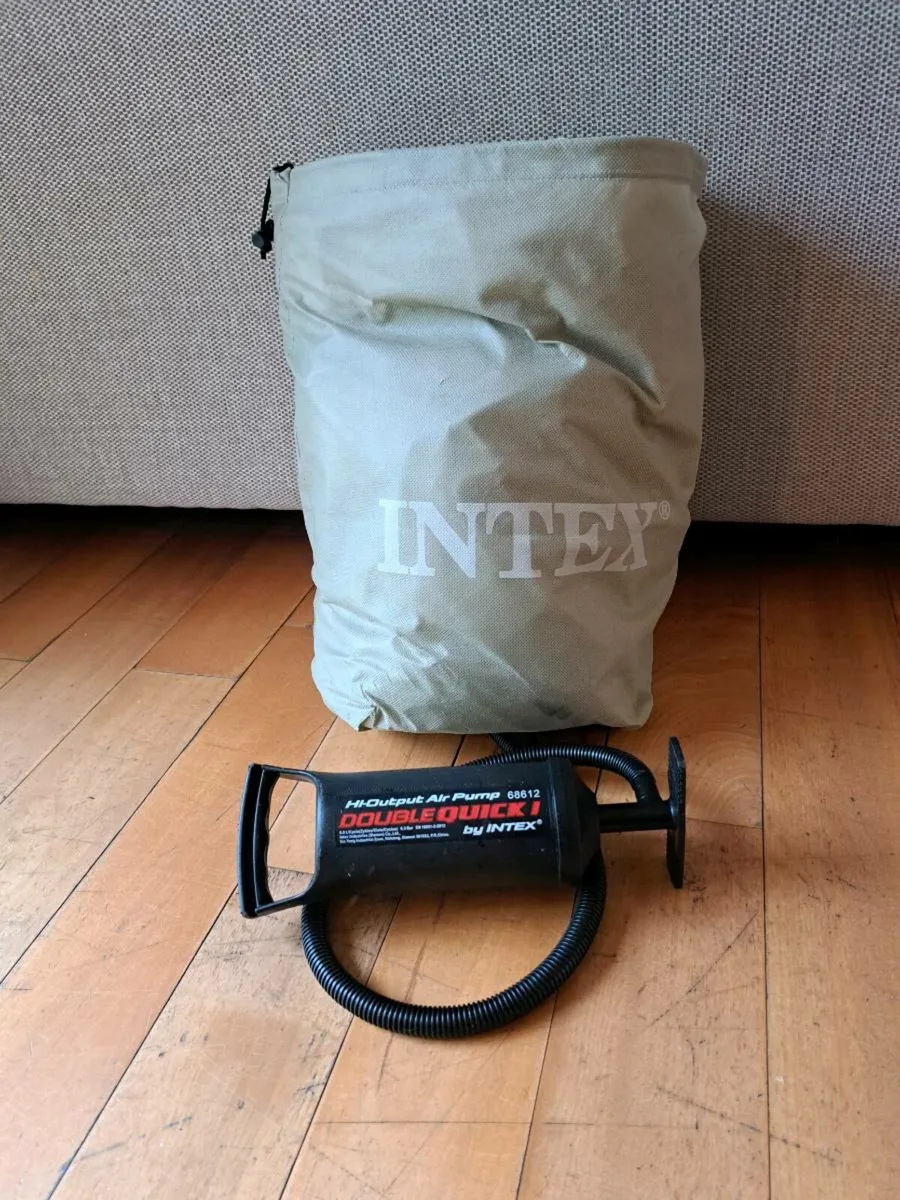 Intex Kids Travel Bed Set - Image 3