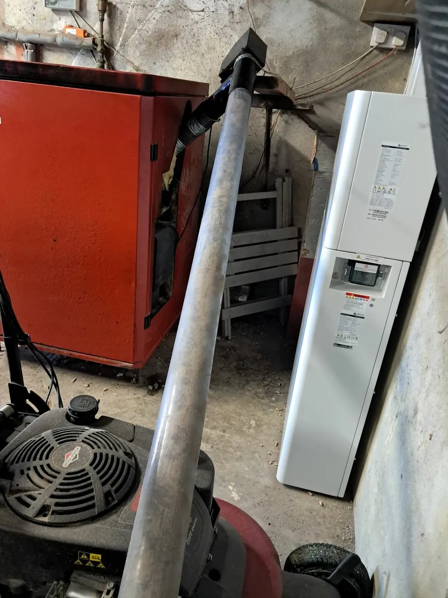 Biocomfort Opop Pellet Burner - Image 4