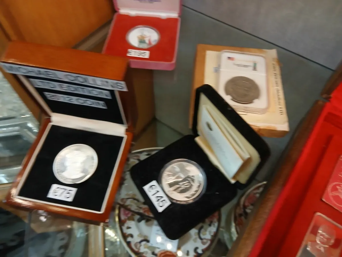 Silver silver - Image 1