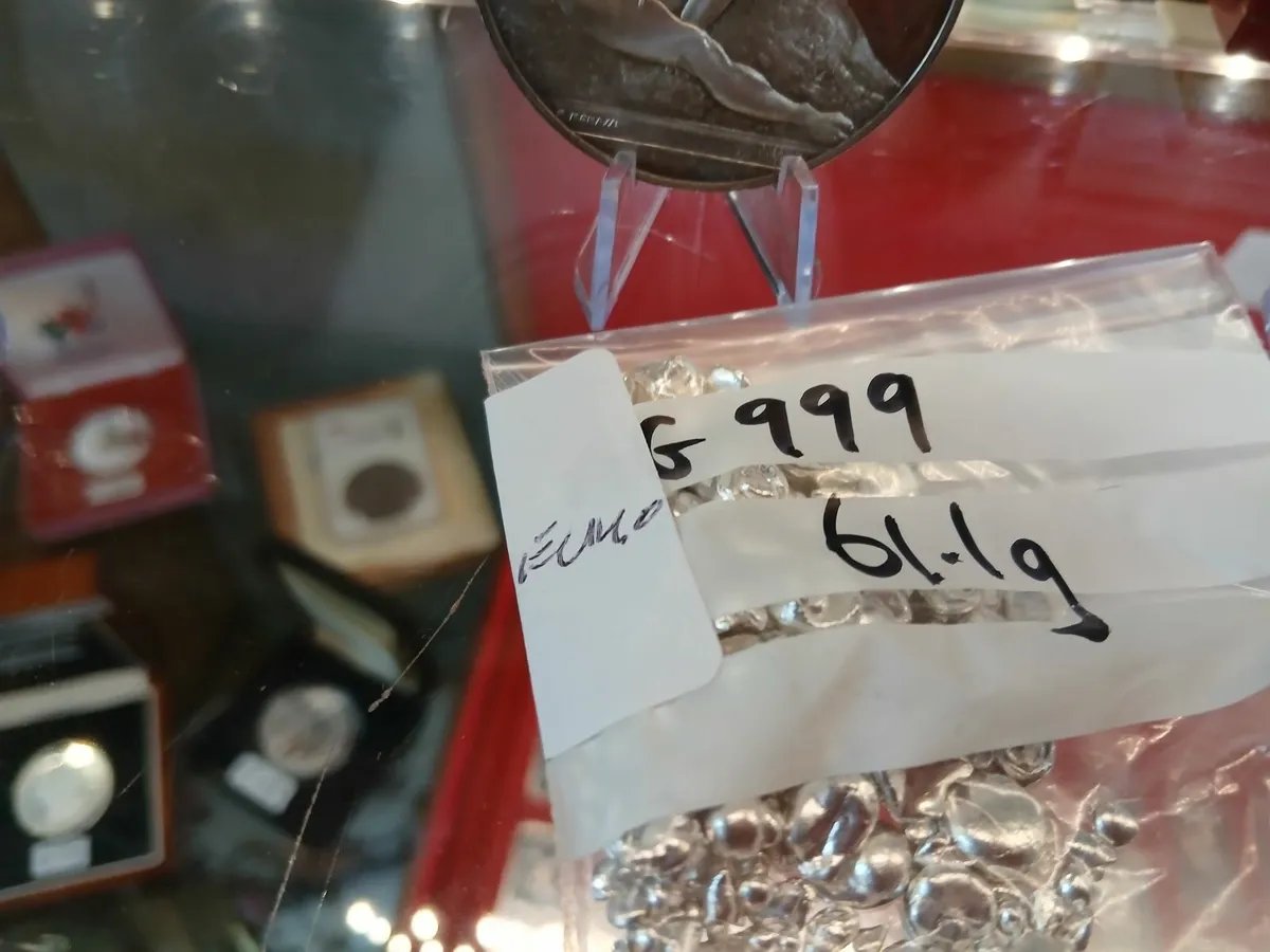 Silver silver - Image 2