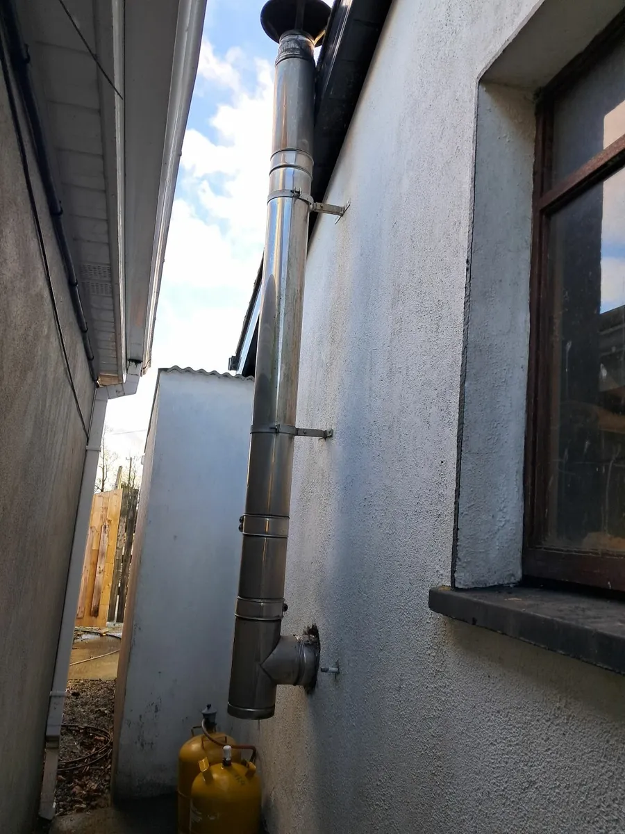 Biocomfort Opop Pellet Burner - Image 3