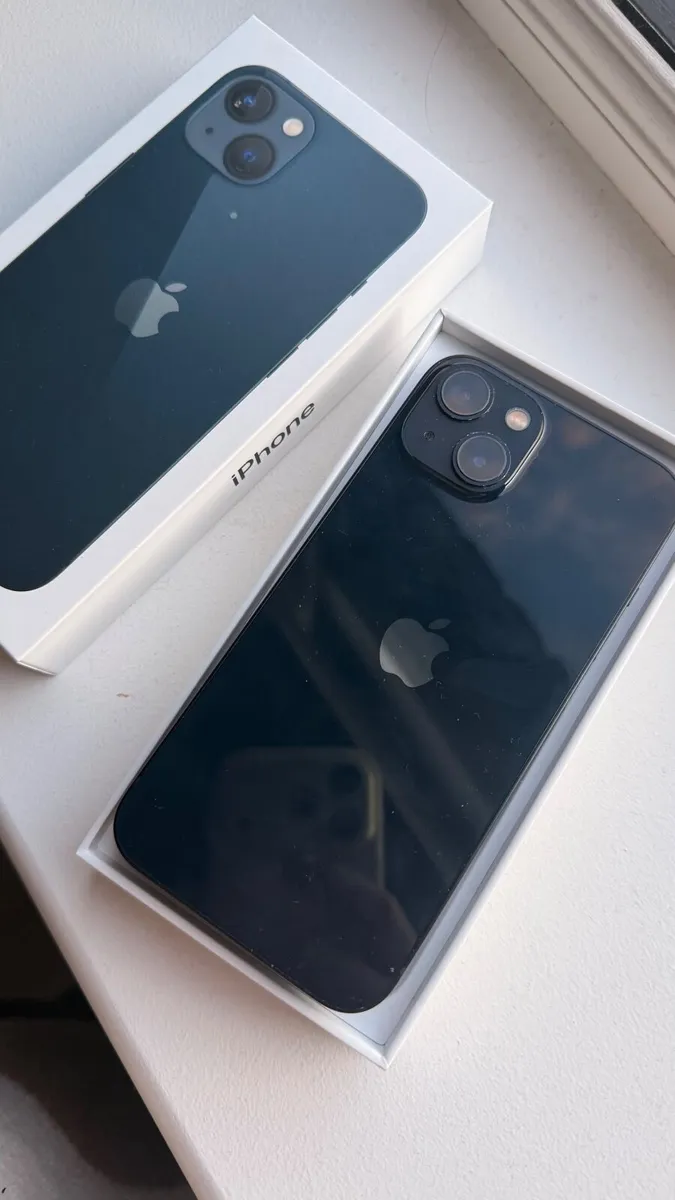 Phone IPhone 13 128GB - Image 4