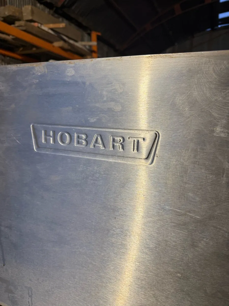Industrial Hobart dish washer parts or repairs - Image 2