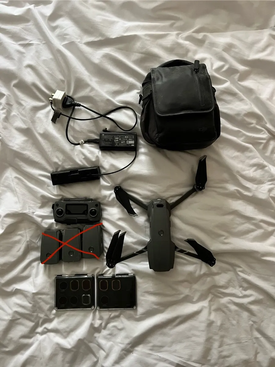 DJI Mavic 2 Pro - Image 1