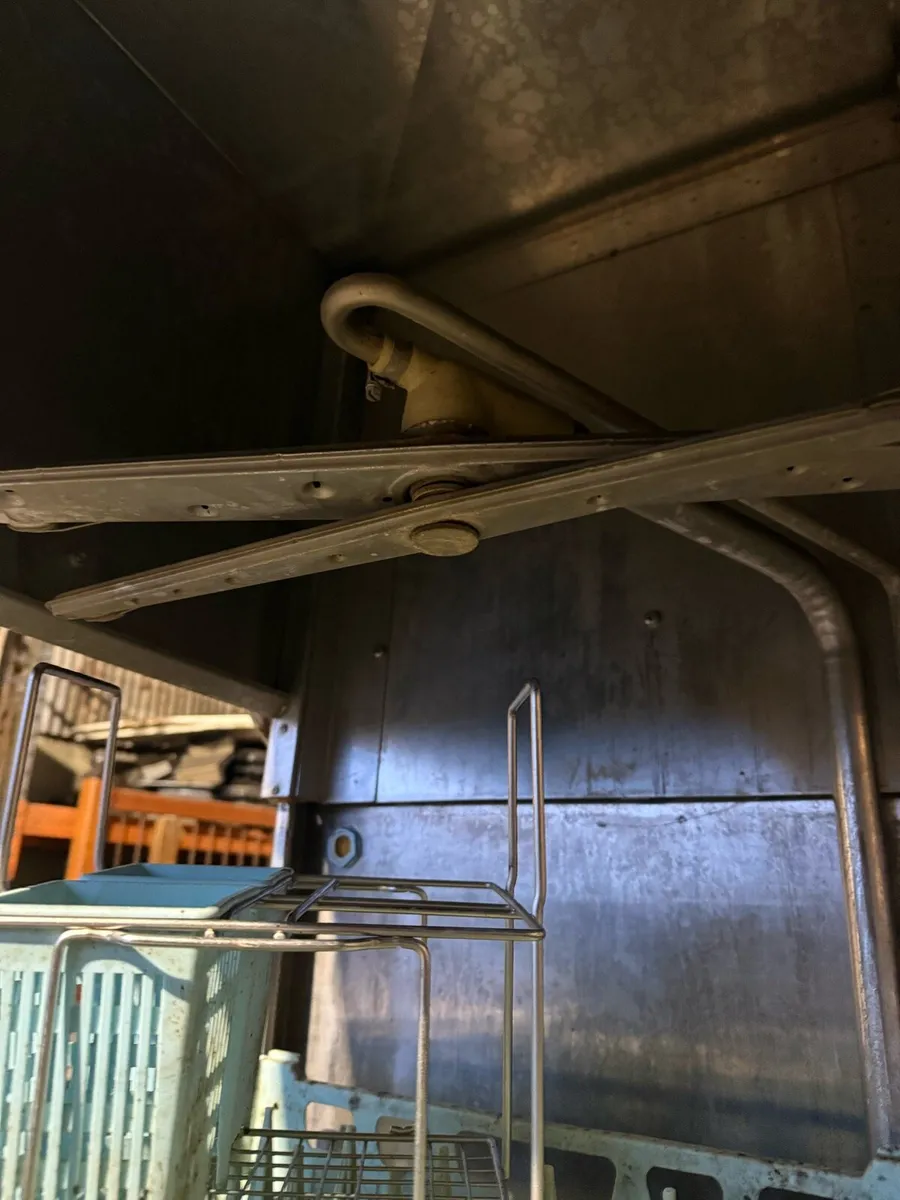 Industrial Hobart dish washer parts or repairs - Image 4