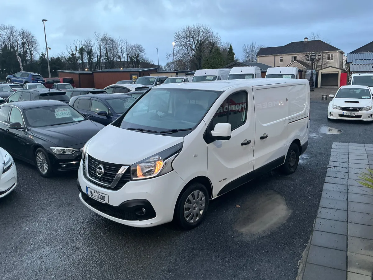 Nissan NV300 2019 Turbo Diesel - Image 3