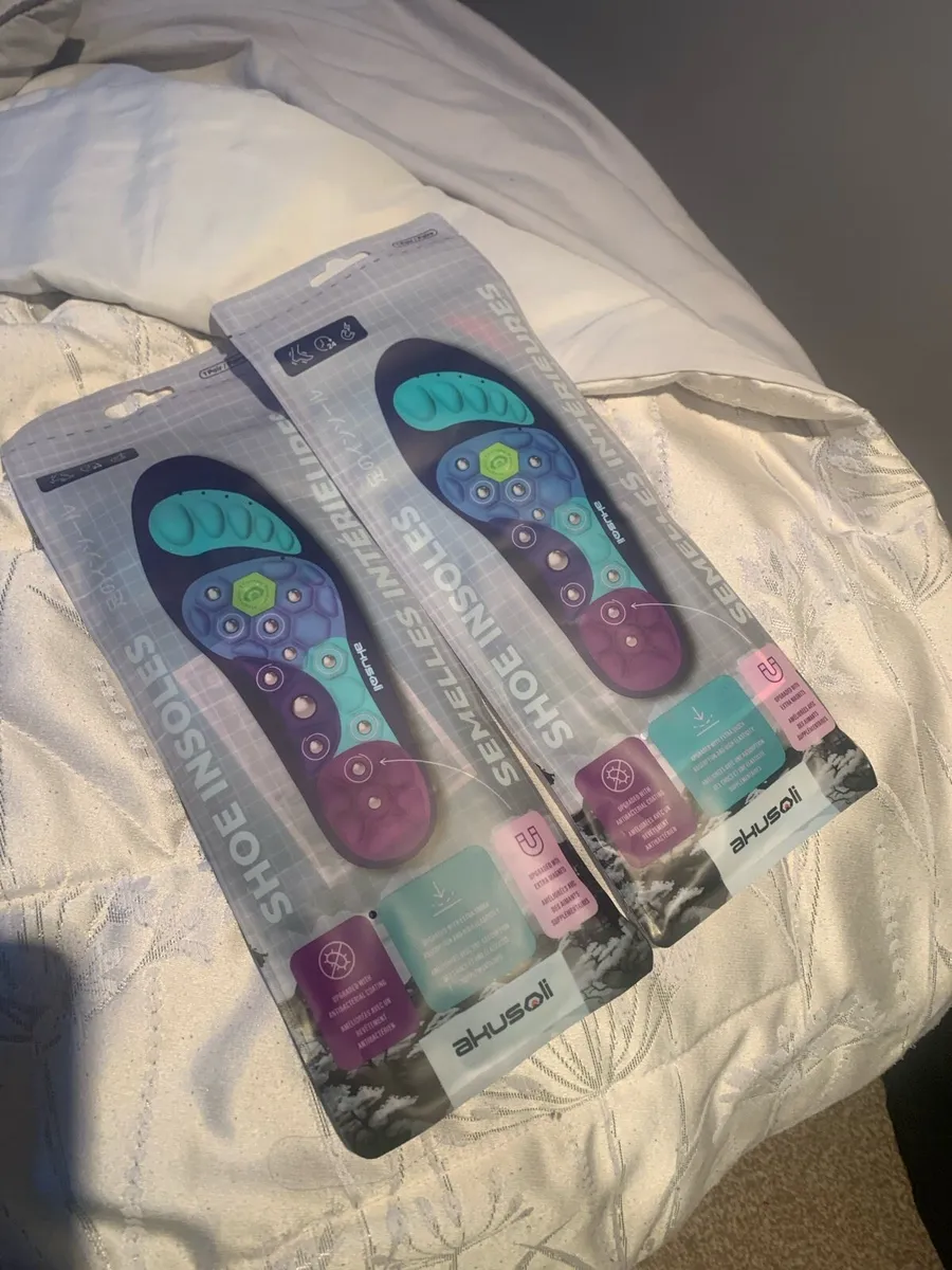 akusoli insoles