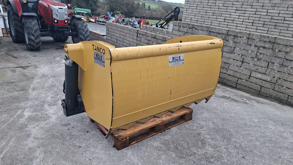 Tanco MultiShear Bale Sheat and Shear Grab - Image 1