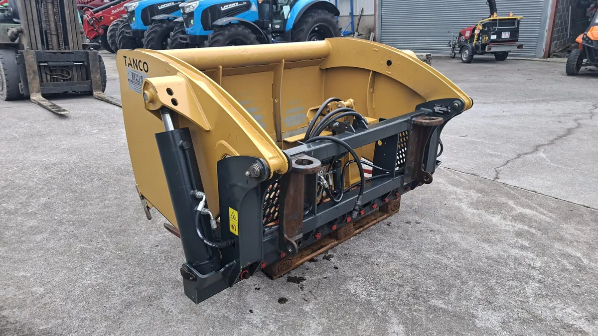 Tanco MultiShear Bale Sheat and Shear Grab - Image 3