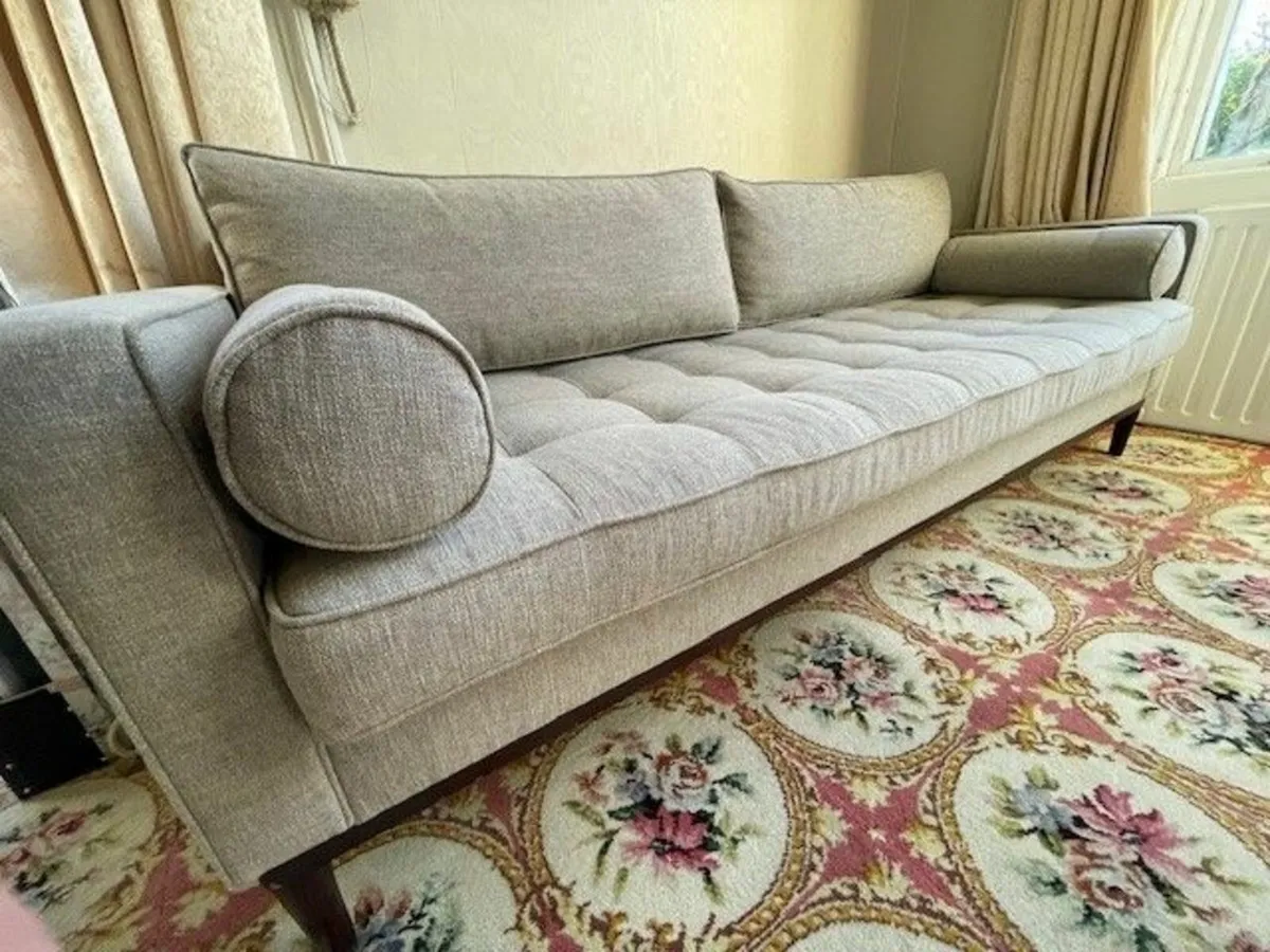 3 Seater Couch - SWYFT model - Ex Show house - Image 2