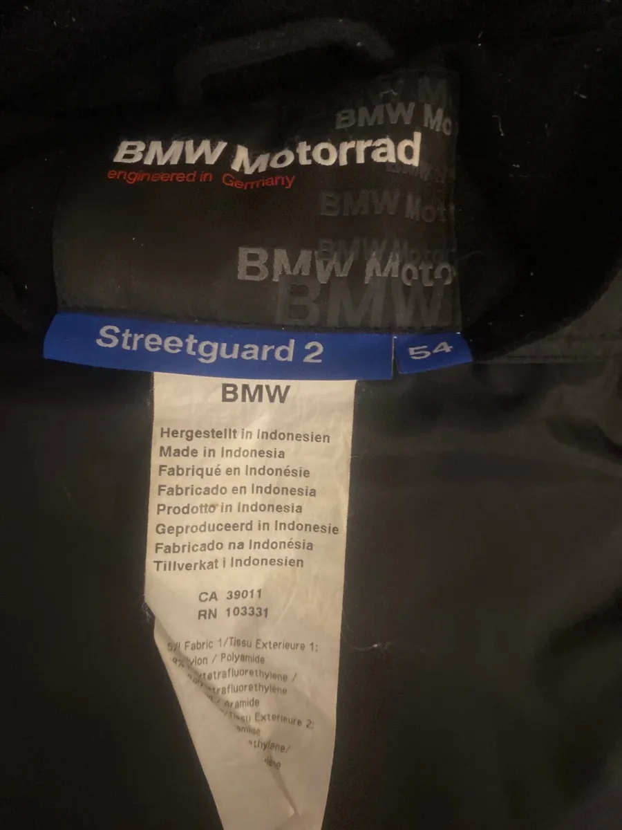 motorbike gear - Image 3