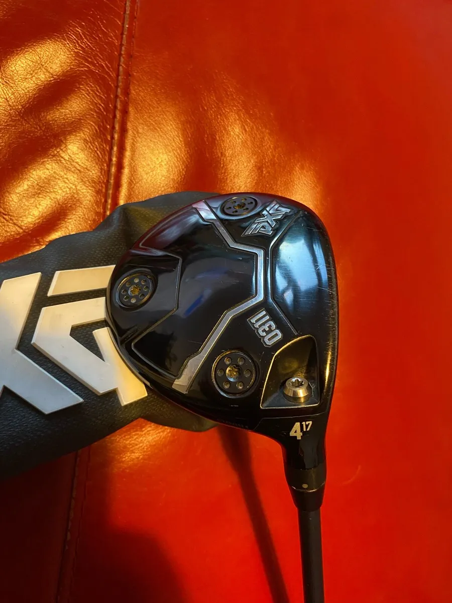 PXG 0311 4 Wood 17 degree - Image 1