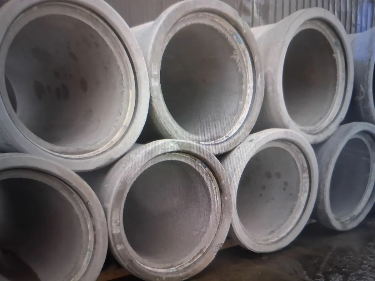 WANTED 750mm Concrete Drainage Pipes