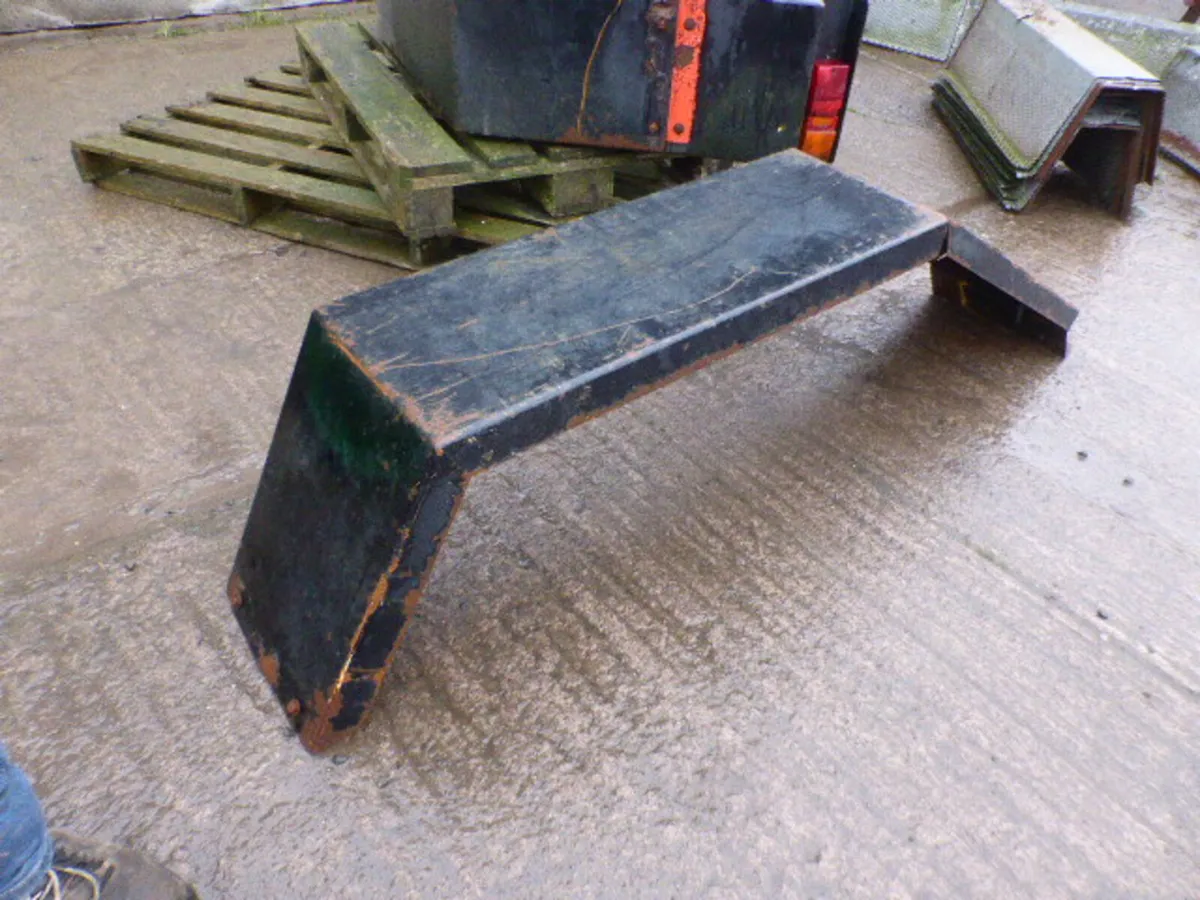 Set of 4 x Mudguards - Image 3
