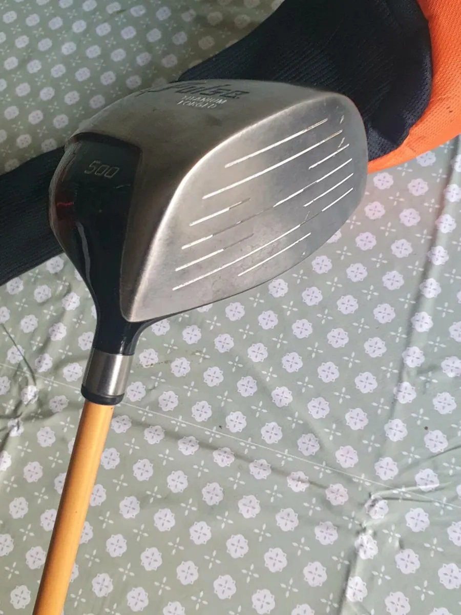 ENTRY LEVEL GOLF DRIVER - Image 2