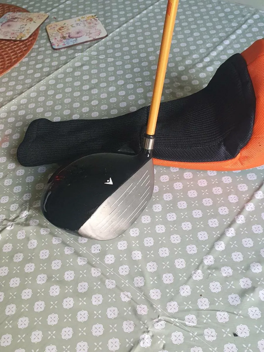 ENTRY LEVEL GOLF DRIVER - Image 1